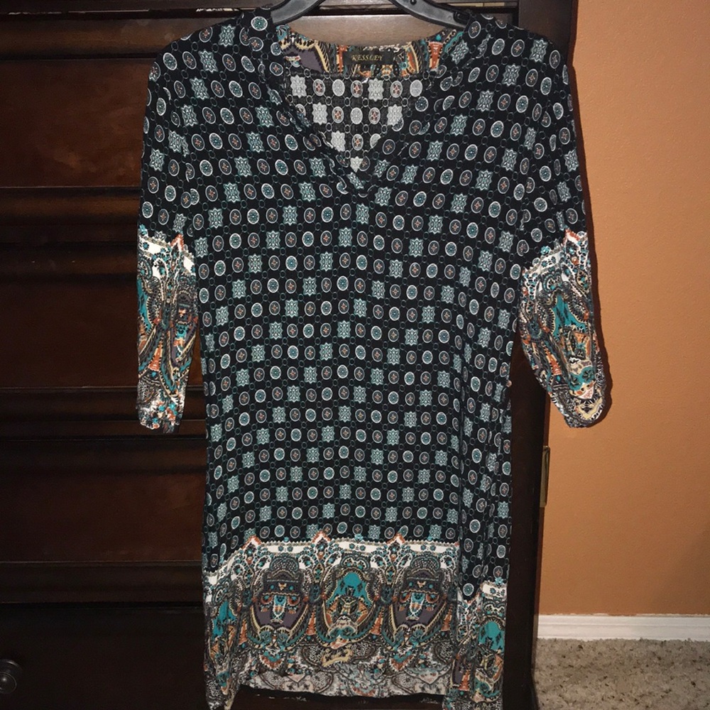 Shirt dress